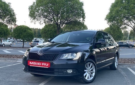 Skoda Superb III рестайлинг, 2014 год, 1 250 000 рублей, 7 фотография