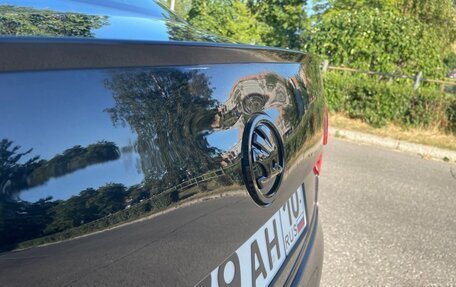 Skoda Superb III рестайлинг, 2014 год, 1 250 000 рублей, 18 фотография