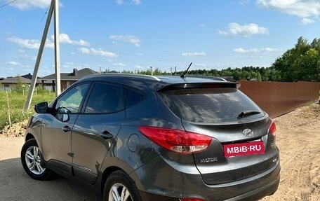Hyundai ix35 I рестайлинг, 2010 год, 950 000 рублей, 7 фотография