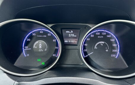 Hyundai ix35 I рестайлинг, 2010 год, 950 000 рублей, 11 фотография