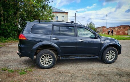 Mitsubishi Pajero Sport II рестайлинг, 2010 год, 1 100 000 рублей, 5 фотография