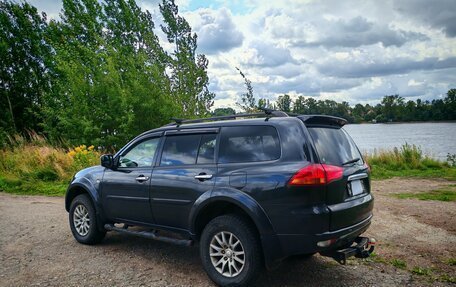 Mitsubishi Pajero Sport II рестайлинг, 2010 год, 1 100 000 рублей, 8 фотография