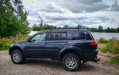 Mitsubishi Pajero Sport II рестайлинг, 2010 год, 1 100 000 рублей, 6 фотография