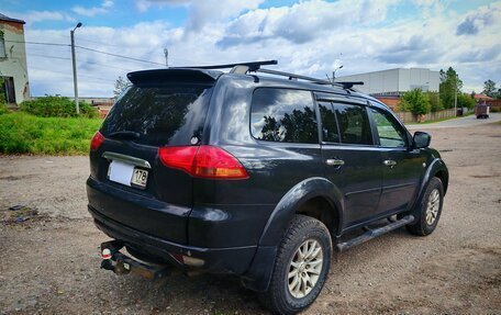 Mitsubishi Pajero Sport II рестайлинг, 2010 год, 1 100 000 рублей, 10 фотография
