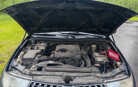 Mitsubishi Pajero Sport II рестайлинг, 2010 год, 1 100 000 рублей, 12 фотография