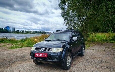 Mitsubishi Pajero Sport II рестайлинг, 2010 год, 1 100 000 рублей, 4 фотография