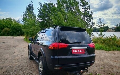 Mitsubishi Pajero Sport II рестайлинг, 2010 год, 1 100 000 рублей, 9 фотография
