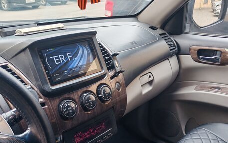 Mitsubishi Pajero Sport II рестайлинг, 2010 год, 1 100 000 рублей, 20 фотография