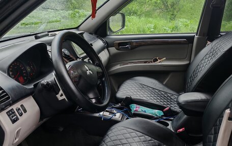 Mitsubishi Pajero Sport II рестайлинг, 2010 год, 1 100 000 рублей, 18 фотография