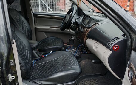 Mitsubishi Pajero Sport II рестайлинг, 2010 год, 1 100 000 рублей, 17 фотография