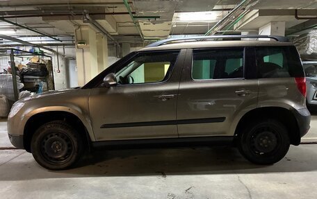 Skoda Yeti I рестайлинг, 2011 год, 475 000 рублей, 3 фотография