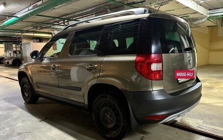 Skoda Yeti I рестайлинг, 2011 год, 475 000 рублей, 4 фотография