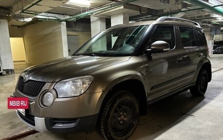 Skoda Yeti I рестайлинг, 2011 год, 475 000 рублей, 2 фотография