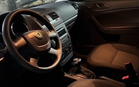 Skoda Yeti I рестайлинг, 2011 год, 475 000 рублей, 8 фотография