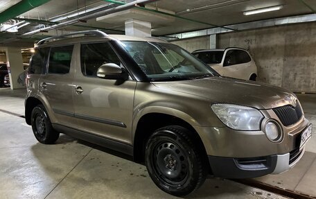 Skoda Yeti I рестайлинг, 2011 год, 475 000 рублей, 7 фотография