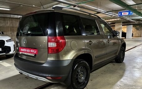 Skoda Yeti I рестайлинг, 2011 год, 475 000 рублей, 6 фотография