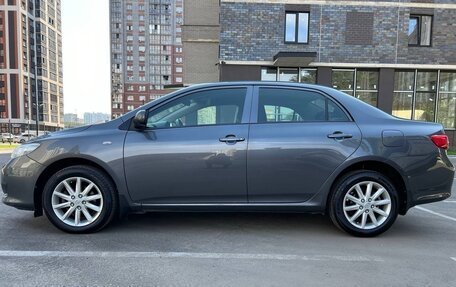 Toyota Corolla, 2008 год, 871 000 рублей, 8 фотография