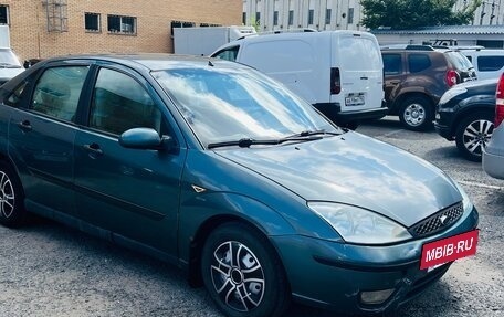 Ford Focus IV, 2002 год, 220 000 рублей, 2 фотография