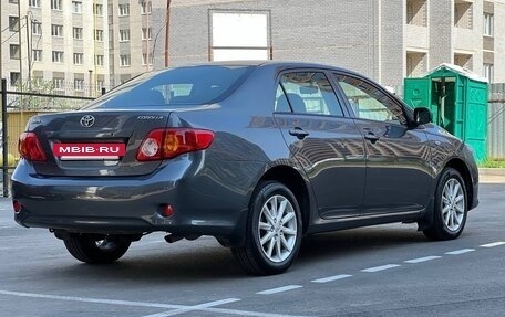 Toyota Corolla, 2008 год, 871 000 рублей, 5 фотография