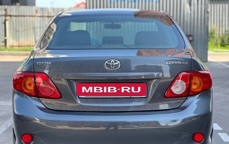 Toyota Corolla, 2008 год, 871 000 рублей, 6 фотография