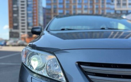 Toyota Corolla, 2008 год, 871 000 рублей, 12 фотография