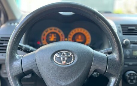 Toyota Corolla, 2008 год, 871 000 рублей, 17 фотография