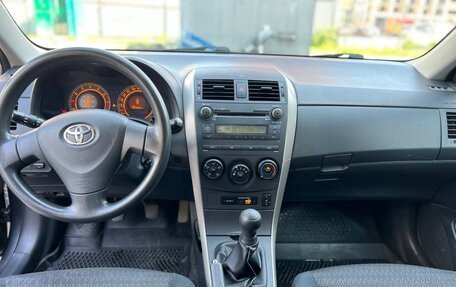 Toyota Corolla, 2008 год, 871 000 рублей, 19 фотография