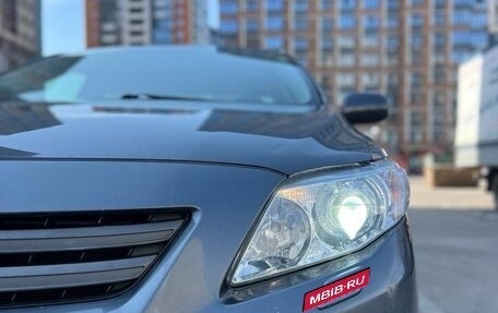 Toyota Corolla, 2008 год, 871 000 рублей, 11 фотография
