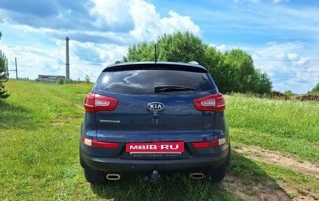KIA Sportage III, 2011 год, 1 300 000 рублей, 4 фотография