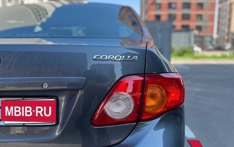 Toyota Corolla, 2008 год, 871 000 рублей, 13 фотография