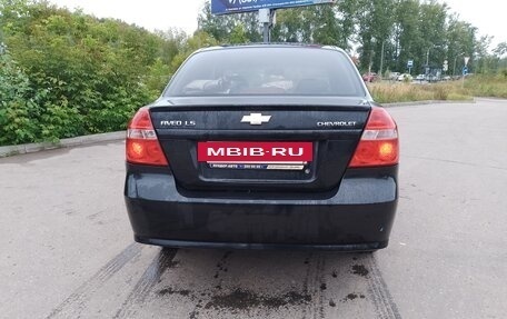 Chevrolet Aveo III, 2011 год, 390 000 рублей, 4 фотография