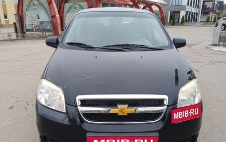 Chevrolet Aveo III, 2011 год, 390 000 рублей, 6 фотография