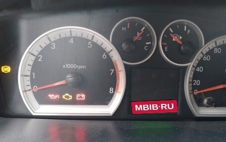 Chevrolet Aveo III, 2011 год, 390 000 рублей, 9 фотография