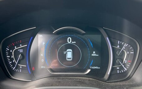 Hyundai Santa Fe IV, 2019 год, 2 990 000 рублей, 11 фотография