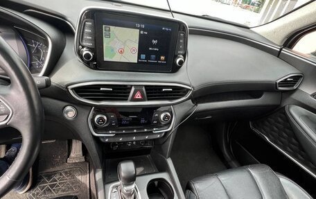 Hyundai Santa Fe IV, 2019 год, 2 990 000 рублей, 12 фотография