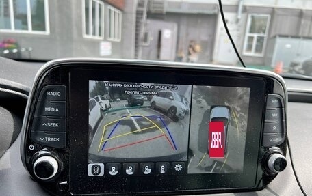 Hyundai Santa Fe IV, 2019 год, 2 990 000 рублей, 14 фотография