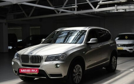 BMW X3, 2012 год, 1 500 000 рублей, 3 фотография