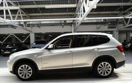 BMW X3, 2012 год, 1 500 000 рублей, 4 фотография