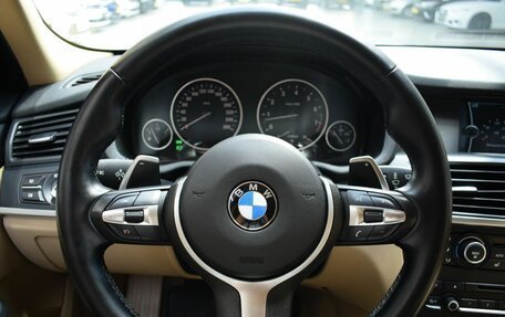 BMW X3, 2012 год, 1 500 000 рублей, 10 фотография
