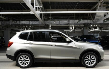 BMW X3, 2012 год, 1 500 000 рублей, 8 фотография
