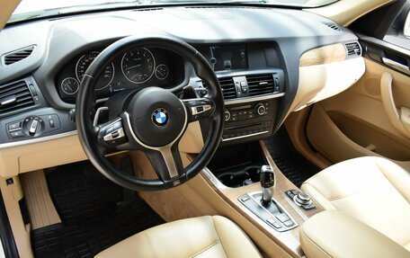 BMW X3, 2012 год, 1 500 000 рублей, 9 фотография