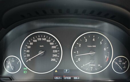 BMW X3, 2012 год, 1 500 000 рублей, 11 фотография