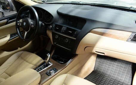 BMW X3, 2012 год, 1 500 000 рублей, 17 фотография