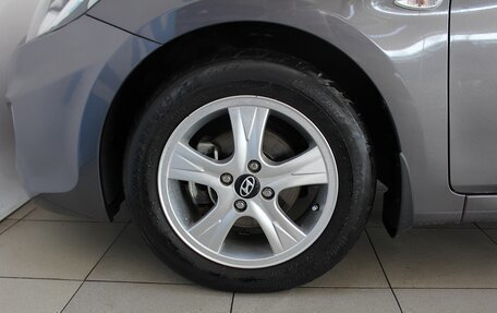 Hyundai Solaris II рестайлинг, 2013 год, 899 000 рублей, 15 фотография