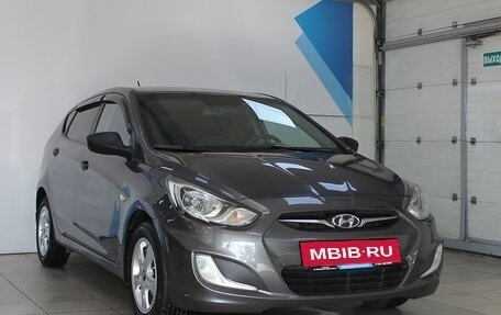 Hyundai Solaris II рестайлинг, 2013 год, 899 000 рублей, 5 фотография