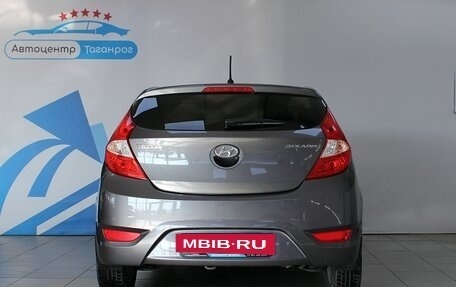 Hyundai Solaris II рестайлинг, 2013 год, 899 000 рублей, 8 фотография