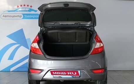 Hyundai Solaris II рестайлинг, 2013 год, 899 000 рублей, 9 фотография
