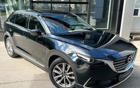 Mazda CX-9 II, 2020 год, 4 150 000 рублей, 3 фотография