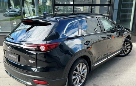 Mazda CX-9 II, 2020 год, 4 150 000 рублей, 9 фотография