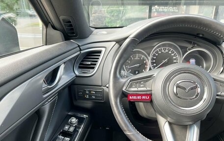Mazda CX-9 II, 2020 год, 4 150 000 рублей, 27 фотография